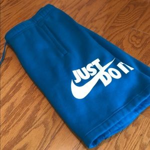Nike Sweat Shorts